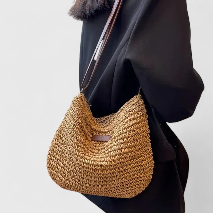 Ashcroft | Senna Relaxed Shoulder Bag