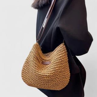Ashcroft | Senna Relaxed Shoulder Bag