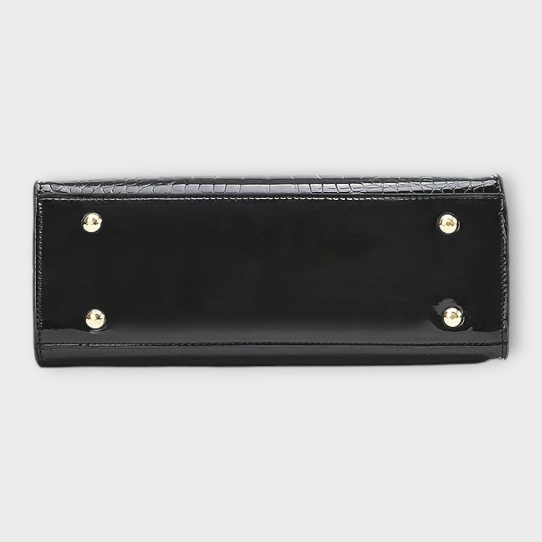 Ashcroft | Vivienne Structured Shoulder Handbag