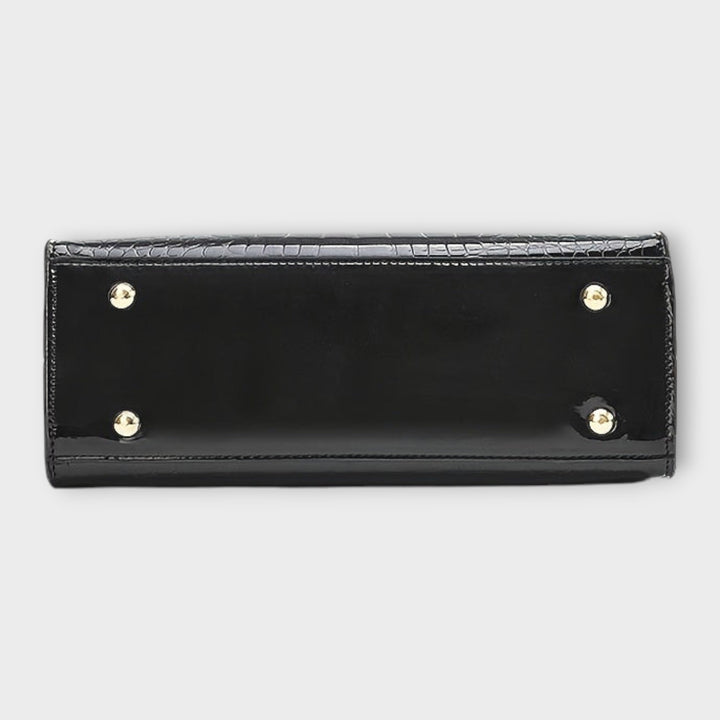 Ashcroft | Vivienne Structured Shoulder Handbag