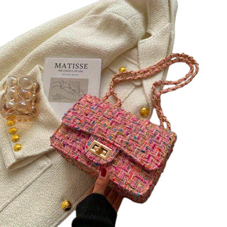 Ashcroft | Vivienne Patterned Shoulder Bag