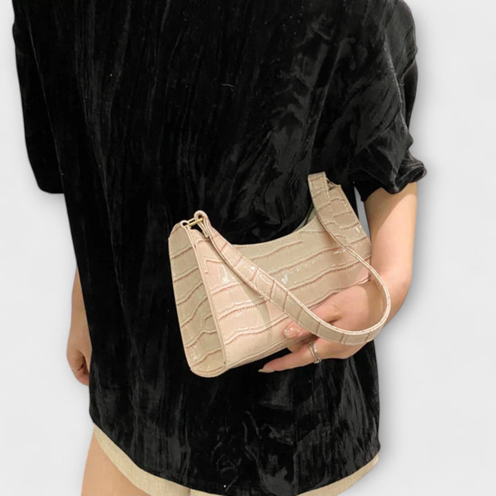 Ashcroft | Astrid Structured Shoulder Bag