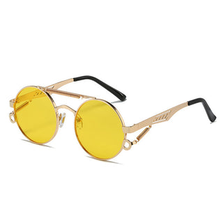 Ashcroft | Barrett Retro Double-Bridge Sunglasses