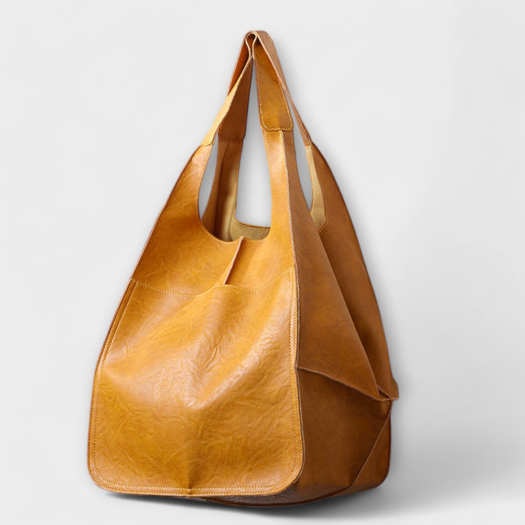 Ashcroft | Maren Spacious Canvas Tote Bag