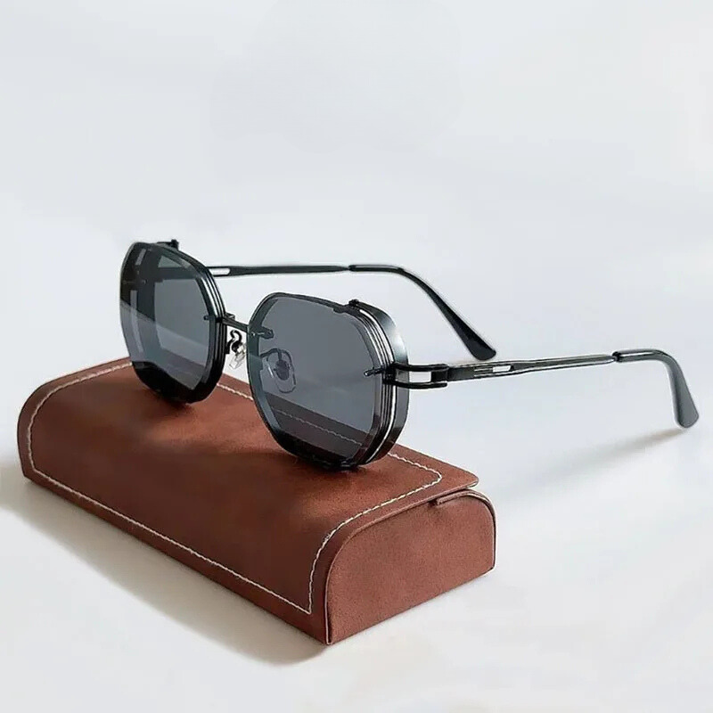 Ashcroft | Ravenna Geometric UV Protection Sunglasses