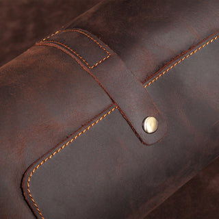 Ashcroft | Hartford Genuine Leather Handbag