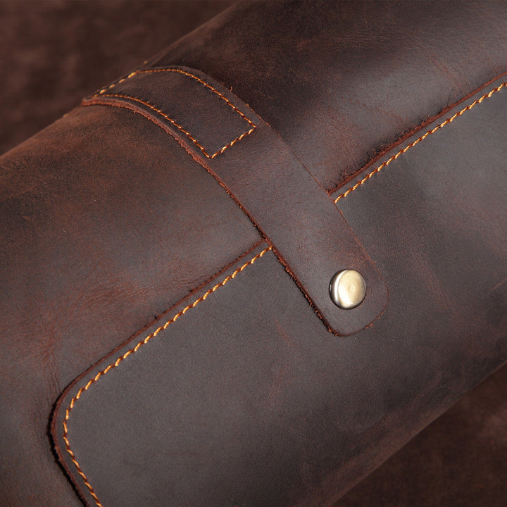 Ashcroft | Hartford Genuine Leather Handbag