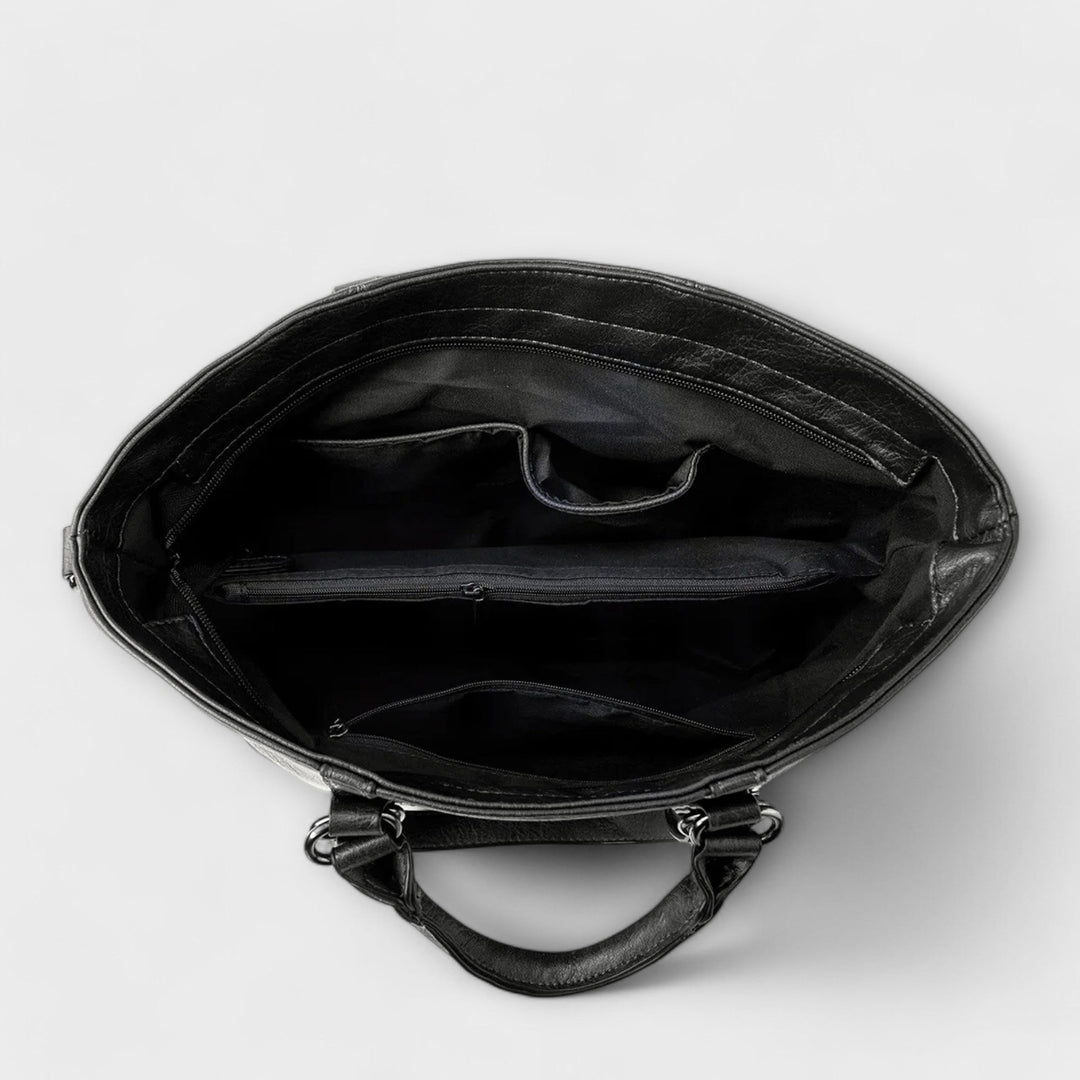 Ashcroft | Valmont Professional Structured Handbag