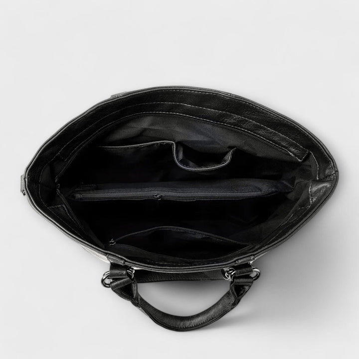 Ashcroft | Valmont Professional Structured Handbag
