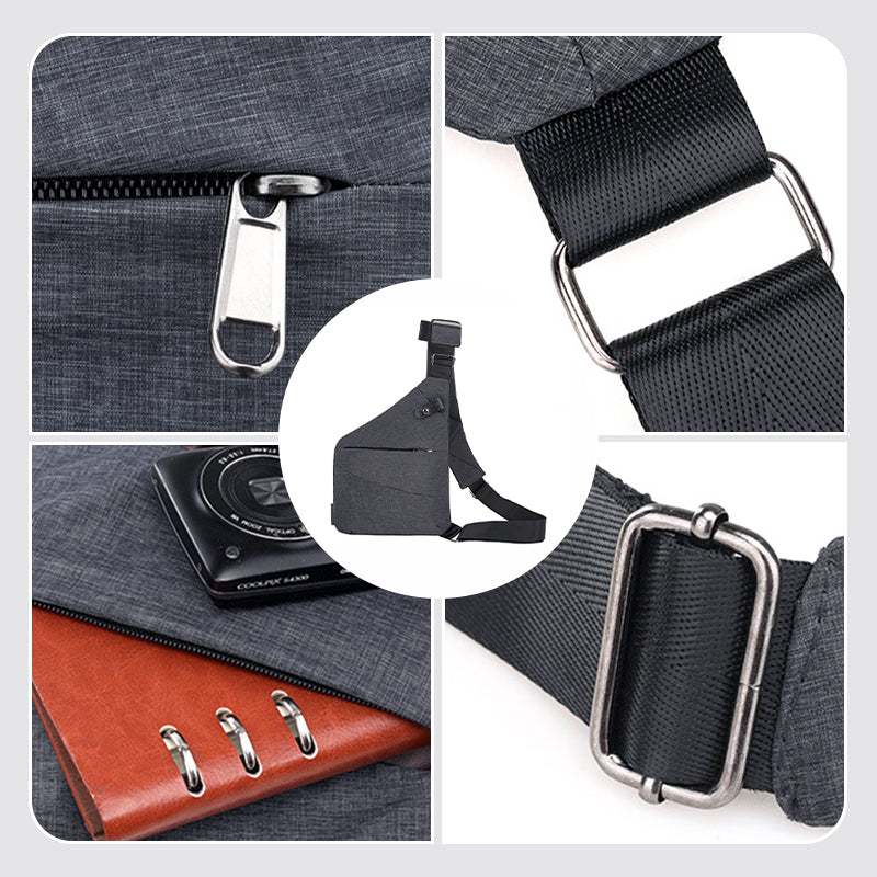 Ashcroft | Valdor Crossbody Bag