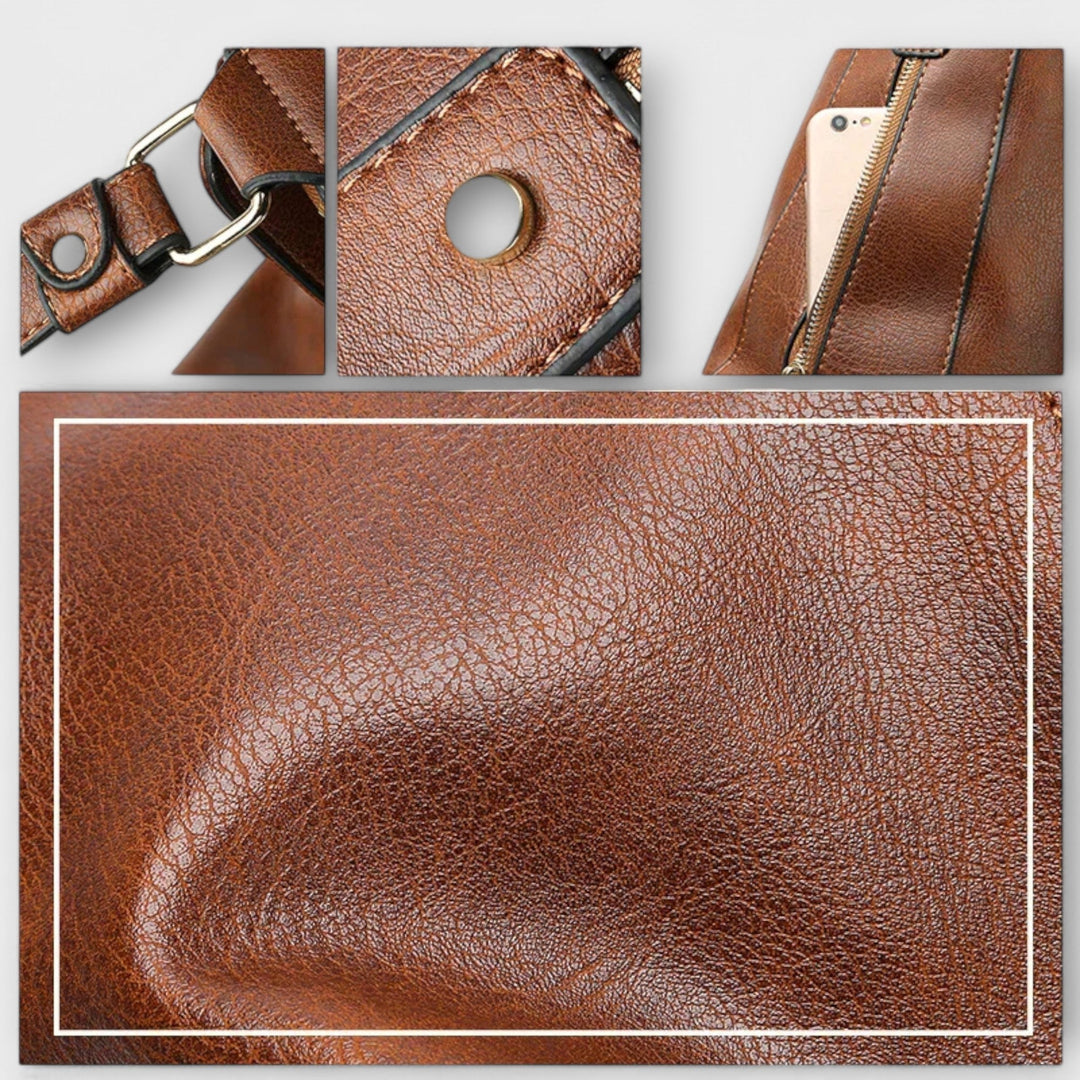 Ashcroft | Bellamy Shoulder Bag
