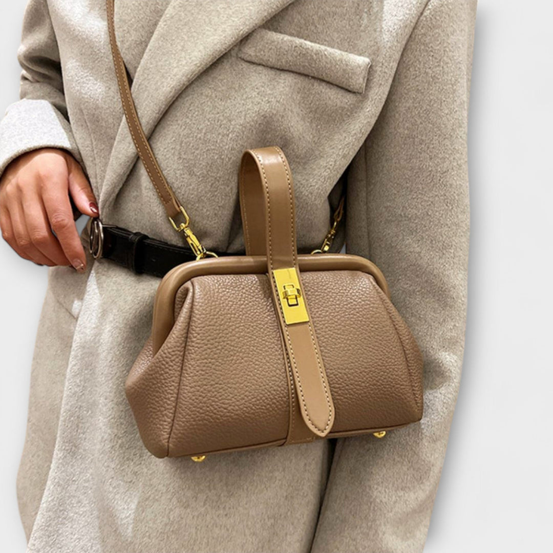 Ashcroft | Larissa Mini Structured Handbag