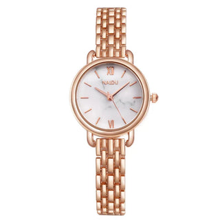 Ashcroft | Luminara Rose Gold Stainless Steel Watch