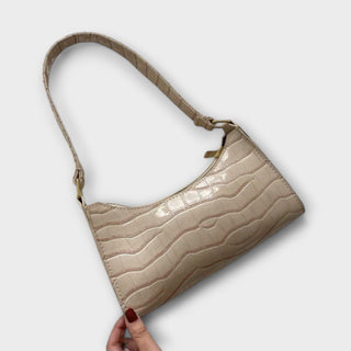 Ashcroft | Astrid Structured Shoulder Bag