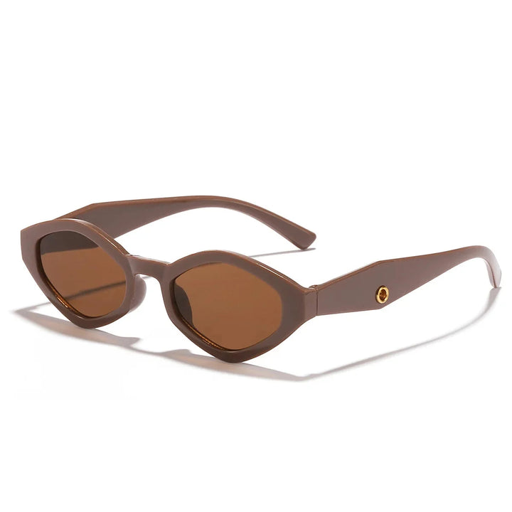 Ashcroft | Valen Angular Frame UV400 Sunglasses