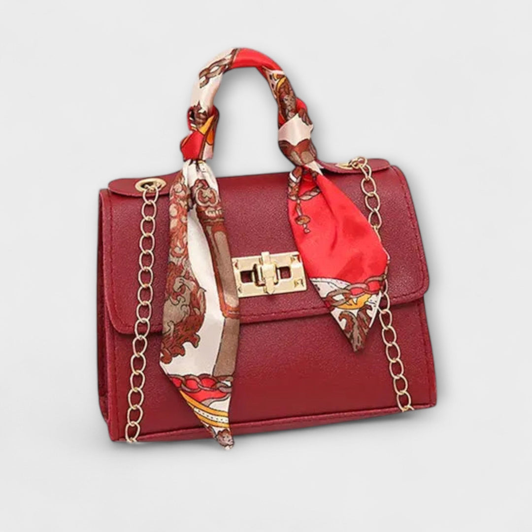 Ashcroft | Marcella Chain Strap Evening Handbag