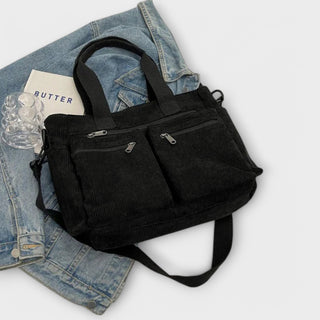 Ashcroft | Astrid Multi-Pocket Tote Bag