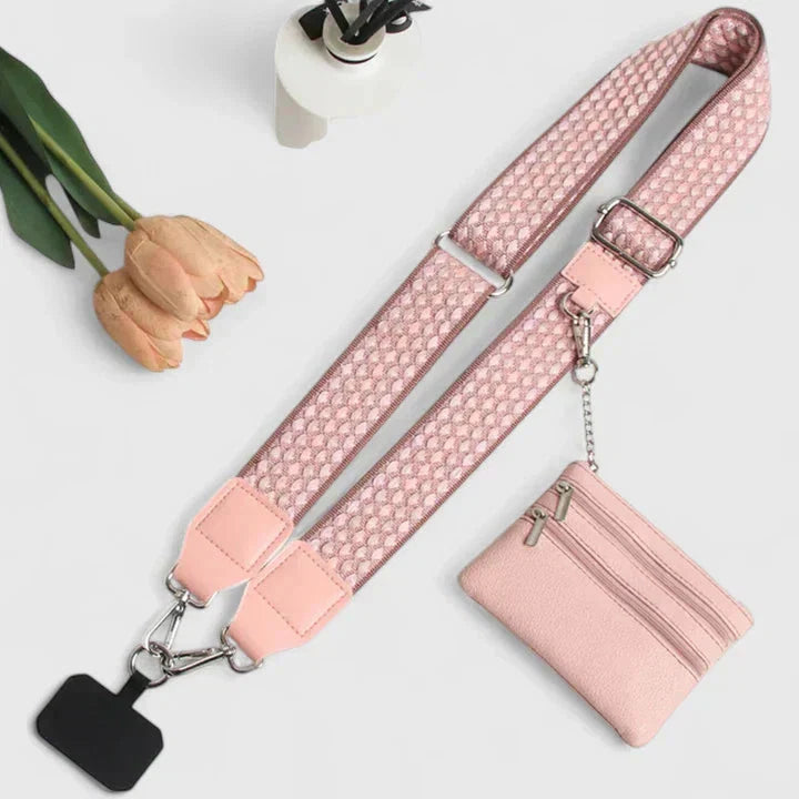 Ashcroft | Savina Crossbody Phone Holder