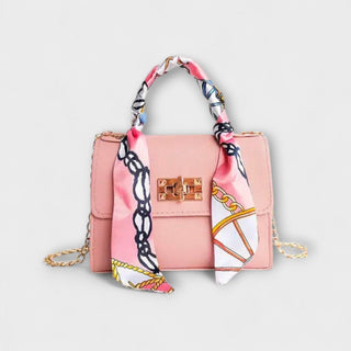 Ashcroft | Marcella Chain Strap Evening Handbag