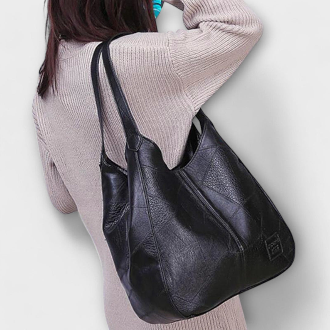 Ashcroft | Carlotta Spacious Shoulder Bag