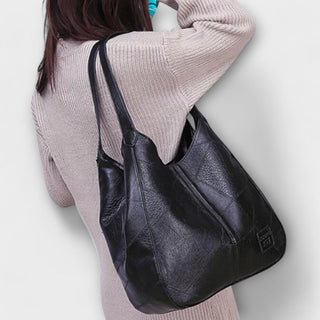 Ashcroft | Carlotta Spacious Shoulder Bag