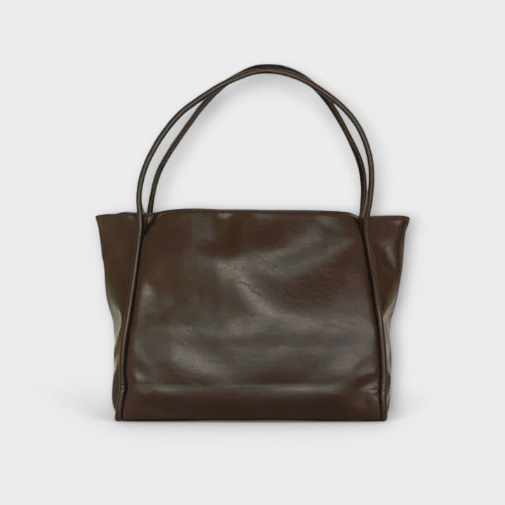 Ashcroft | Astrid Structured Shoulder Handbag