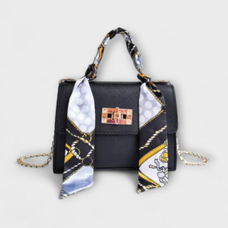 Ashcroft | Marcella Chain Strap Evening Handbag