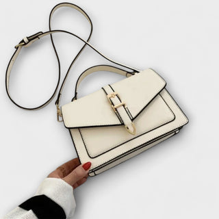 Ashcroft | Camilla Buckle Shoulder Bag