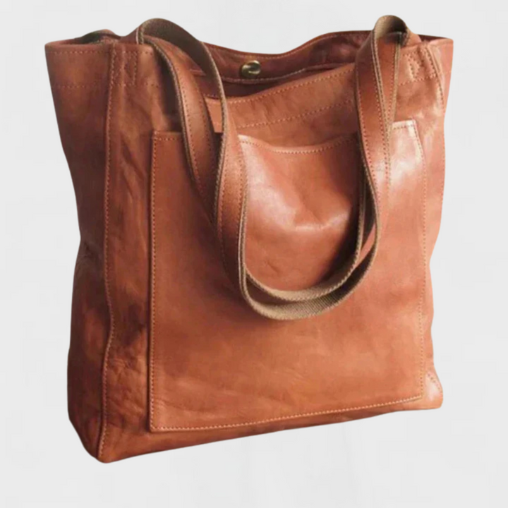 Ashcroft | Haldis Spacious Canvas Tote Bag