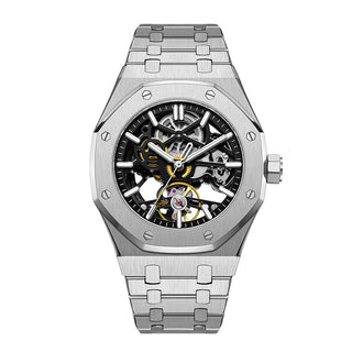 Ashcroft | Titan Stainless Steel Watch