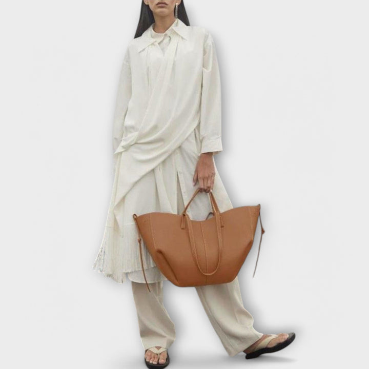 Ashcroft | Halden Spacious Everyday Tote Bag