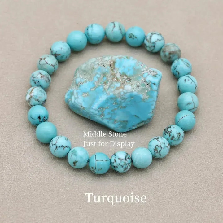 Ashcroft | Celestia Turquoise Bracelet