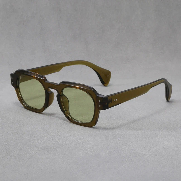 Ashcroft | Hudson Tortoiseshell UV400 Sunglasses