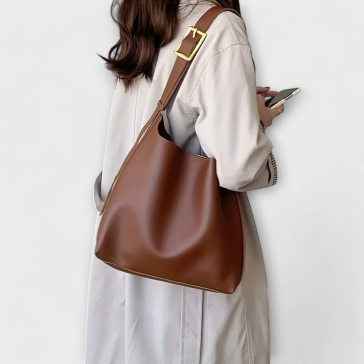 Ashcroft | Harlow Classic Shoulder Bag