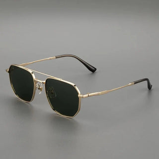 Ashcroft | Titanium Polarized Sunglasses