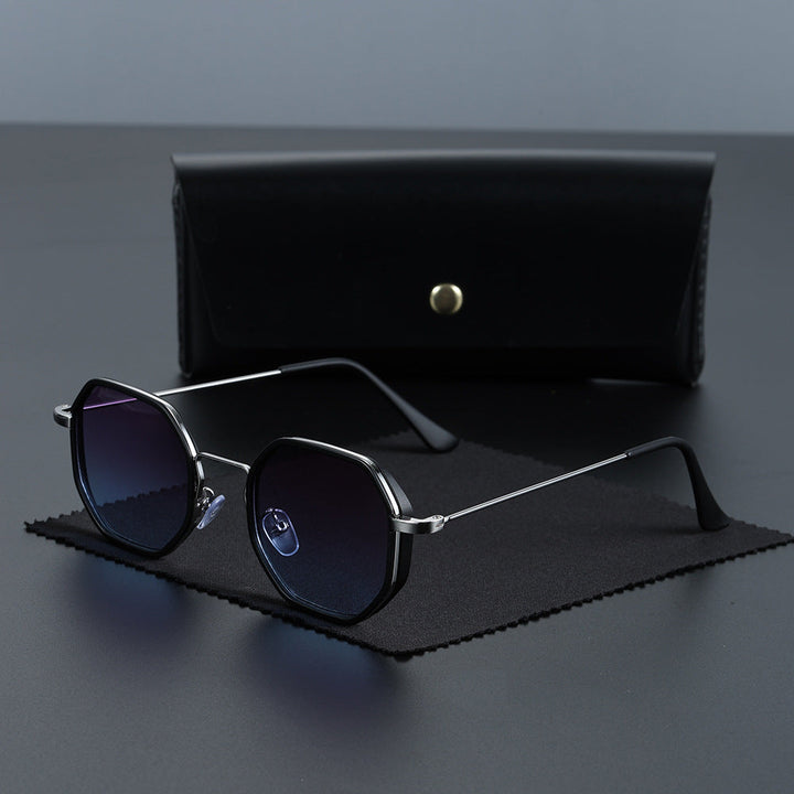 Ashcroft | Hexagon UV400 Sunglasses