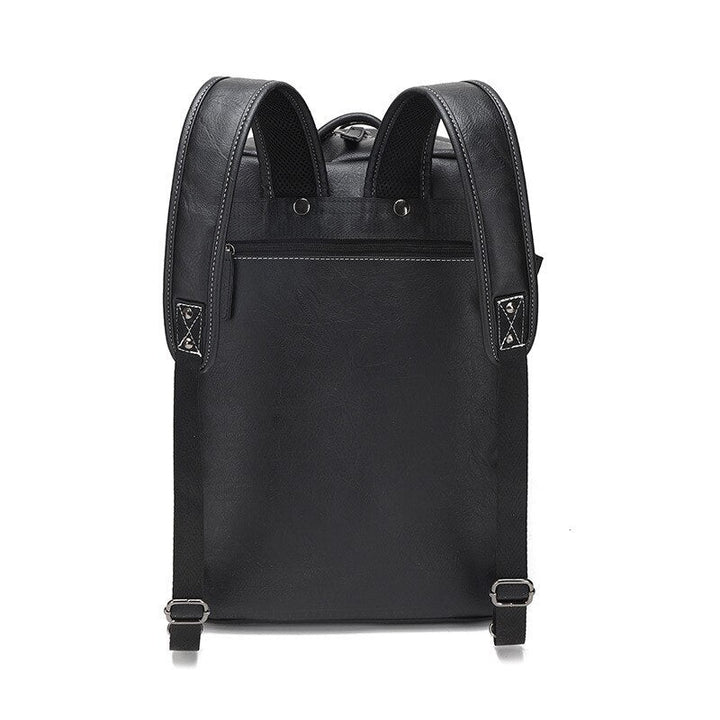 Ashcroft | Ridley Leather 3-in-1 Convertible Backpack