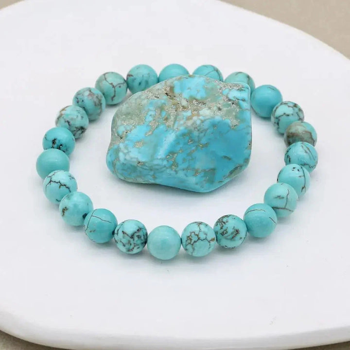 Ashcroft | Celestia Turquoise Bracelet