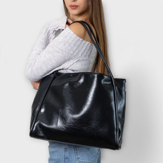 Ashcroft | Astrid Structured Shoulder Handbag