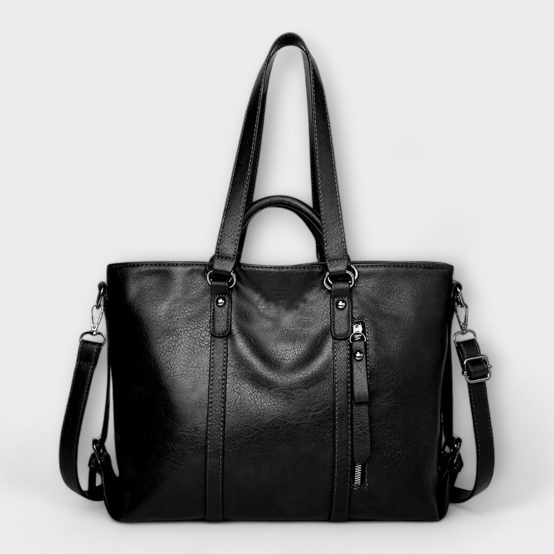 Ashcroft | Valmont Professional Structured Handbag