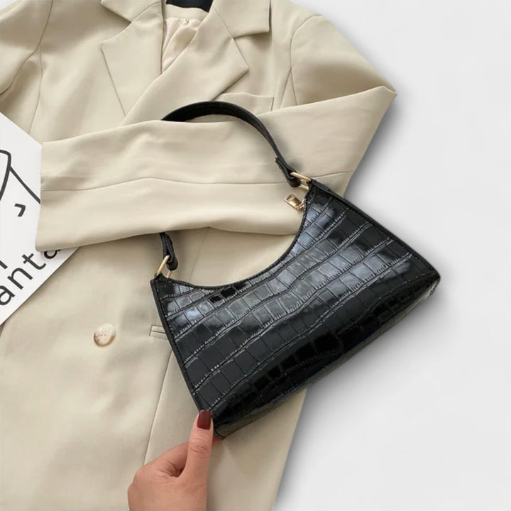 Ashcroft | Astrid Structured Shoulder Bag