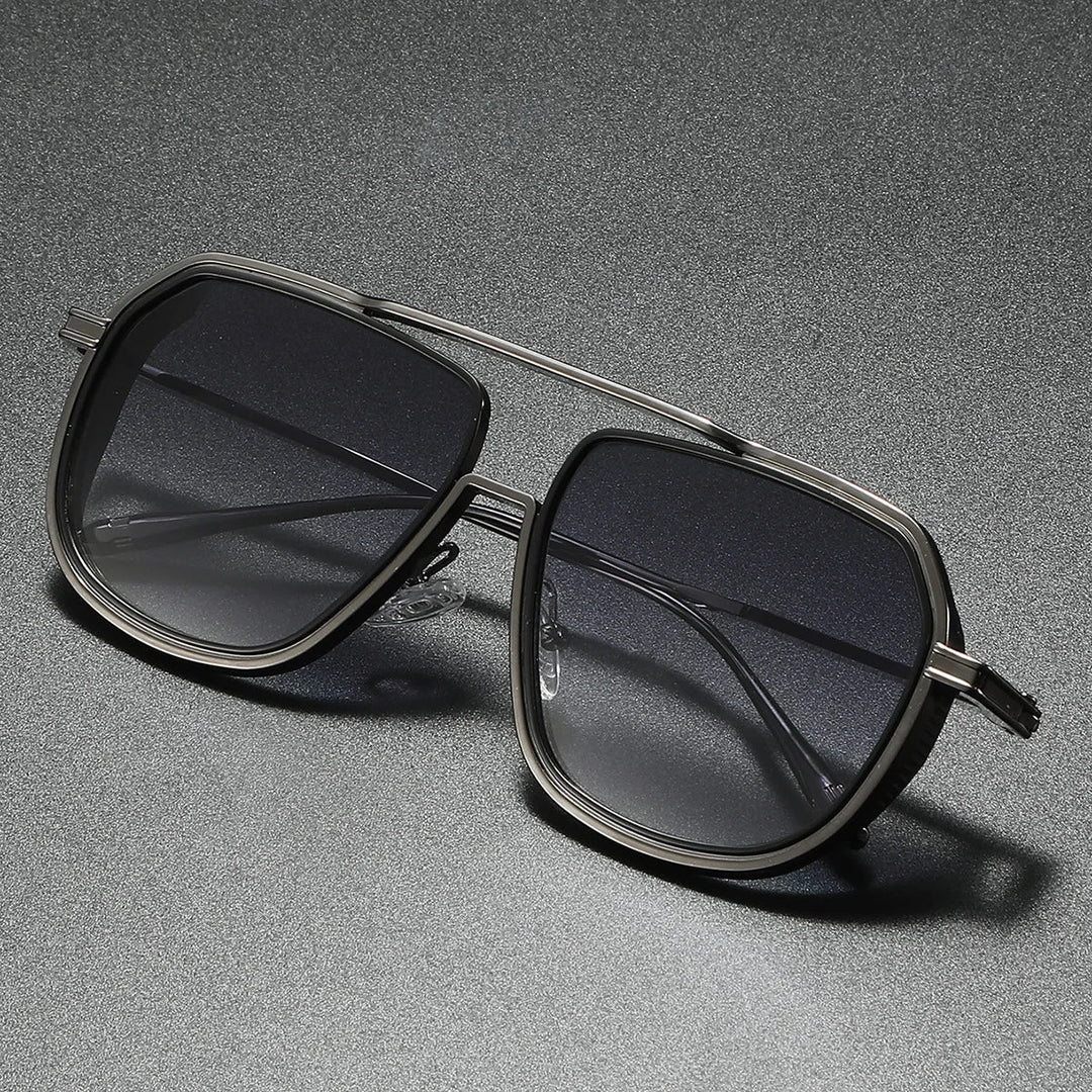 Ashcroft | Veyron UV400 Aviator Sunglasses