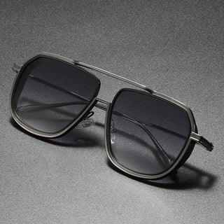 Ashcroft | Veyron UV400 Aviator Sunglasses