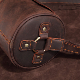 Ashcroft | Hartford Genuine Leather Handbag