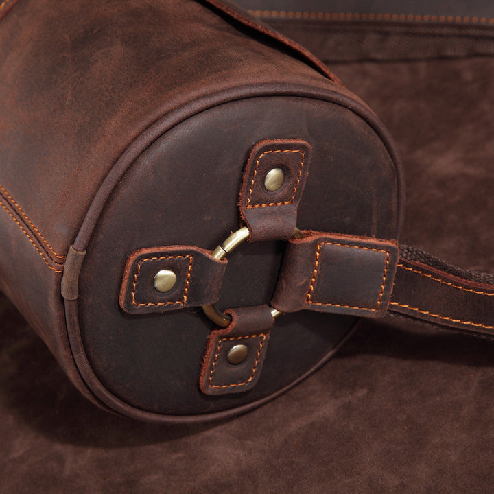 Ashcroft | Hartford Genuine Leather Handbag