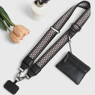 Ashcroft | Savina Crossbody Phone Holder