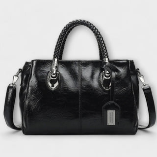Ashcroft | Marcella Braided Handle Handbag