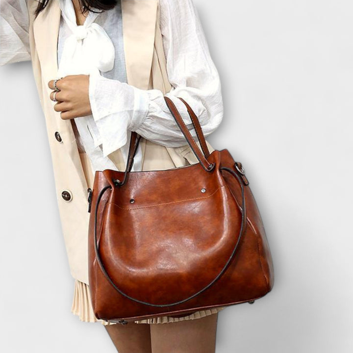 Ashcroft | Bellamy 4-Piece Vintage Handbag Set