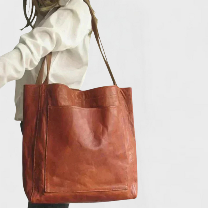 Ashcroft | Haldis Spacious Canvas Tote Bag