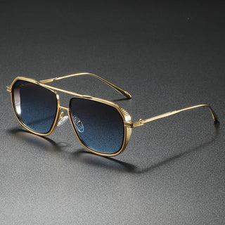 Ashcroft | Veyron UV400 Aviator Sunglasses